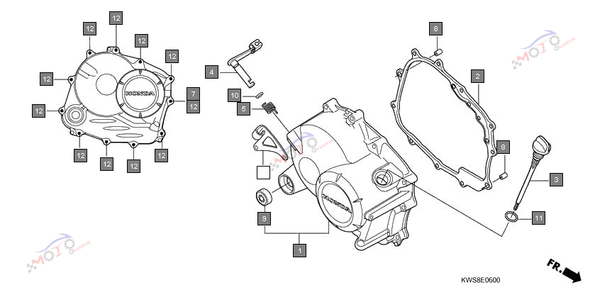 Frame Diagram